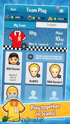 دانلود Ruzzle اندروید