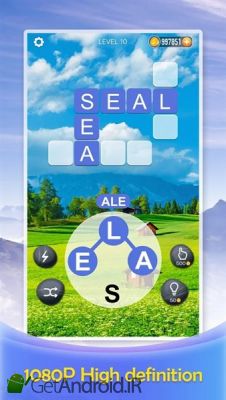 دانلود Word Crossy - A crossword game اندروید