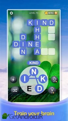دانلود Word Crossy - A crossword game اندروید