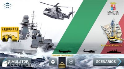 دانلود Marina Militare It Navy Sim اندروید