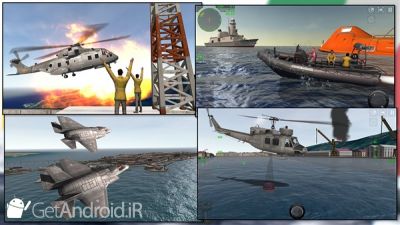 دانلود Marina Militare It Navy Sim اندروید