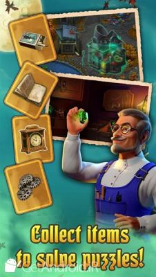 دانلود Clockmaker اندروید