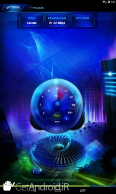 دانلود V-SPEED Speed Test اندروید