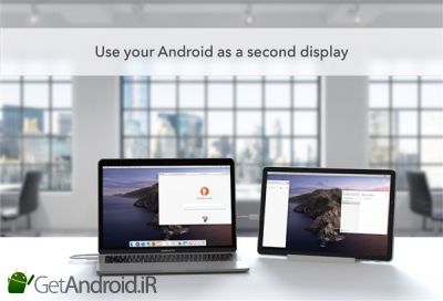 دانلود Duet Display اندروید