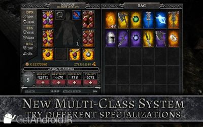 دانلود (AnimA ARPG (2020 اندروید