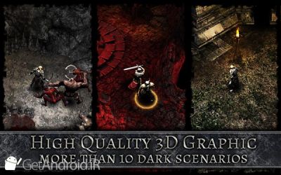 دانلود (AnimA ARPG (2020 اندروید