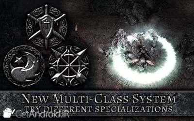 دانلود (AnimA ARPG (2020 اندروید