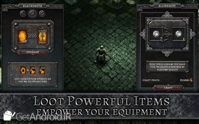 دانلود (AnimA ARPG (2020 اندروید