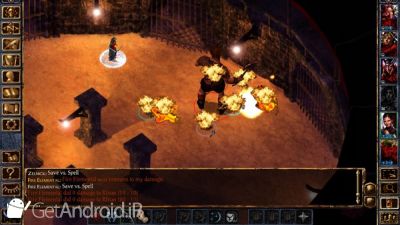 دانلود Baldur's Gate Enhanced Edition اندروید