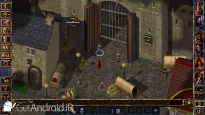 دانلود Baldur's Gate Enhanced Edition اندروید