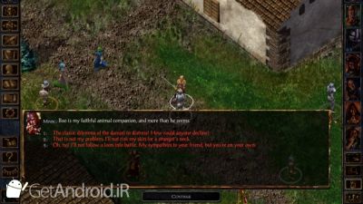 دانلود Baldur's Gate Enhanced Edition اندروید
