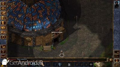 دانلود Baldur's Gate Enhanced Edition اندروید