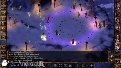 دانلود Baldur's Gate Enhanced Edition اندروید
