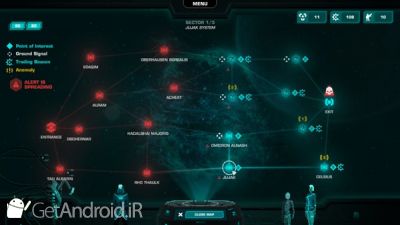 دانلود Crying Suns اندروید