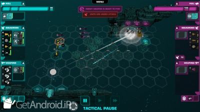 دانلود Crying Suns اندروید