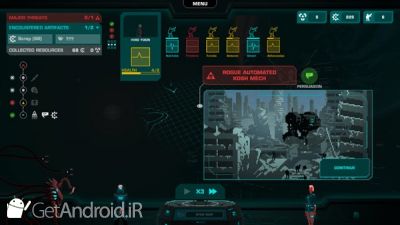 دانلود Crying Suns اندروید