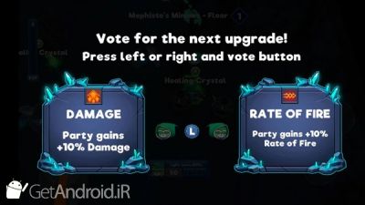 دانلود NoReload Heroes اندروید