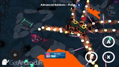 دانلود NoReload Heroes اندروید