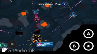 دانلود NoReload Heroes اندروید