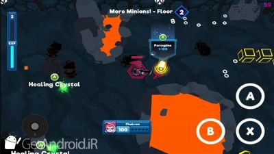 دانلود NoReload Heroes اندروید