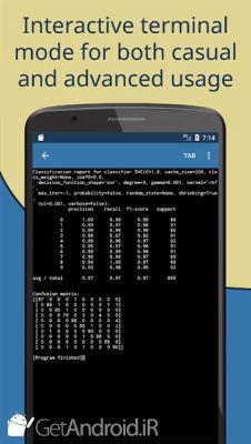 دانلود Pydroid 3 - IDE for Python 3 اندروید