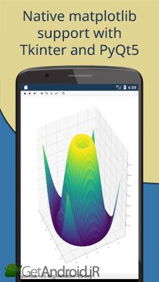 دانلود Pydroid 3 - IDE for Python 3 اندروید