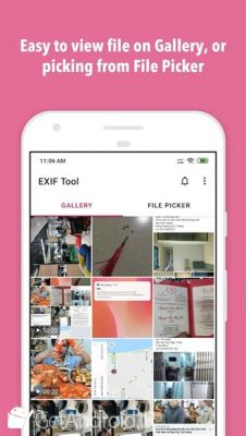 دانلود ExifTool - view, edit metadata of photo and video اندروید