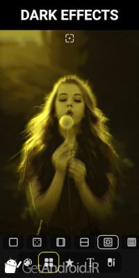 دانلود Red – Dark Filters اندروید