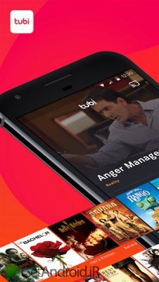 دانلود Tubi - Free Movies & TV Shows اندروید