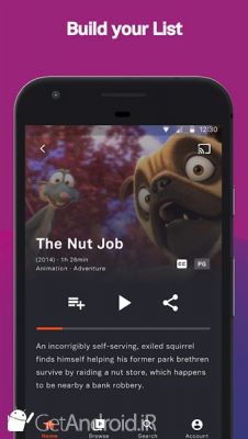 دانلود Tubi - Free Movies & TV Shows اندروید