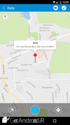 دانلود Find My Device & Location Tracker - TrackView اندروید