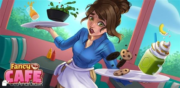 بازی Mansion Cafe اندروید