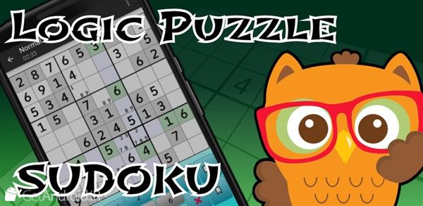 بازی Sudoku Logic Puzzles اندروید