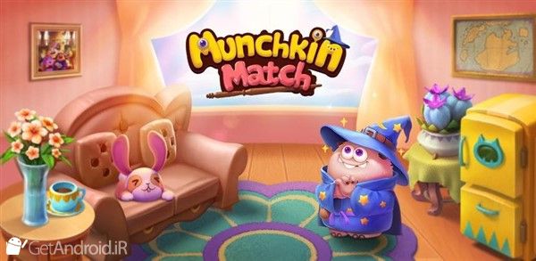 بازی Munchkin Match اندروید