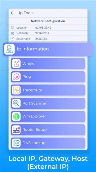 دانلود Block WiFi & IP Tools اندروید