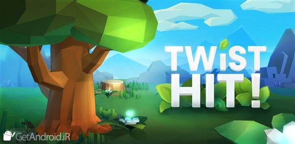 بازی Twist Hit اندروید