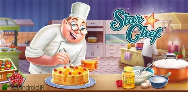 بازی Star Chef اندروید