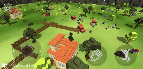 بازی Super ZombieBox اندروید