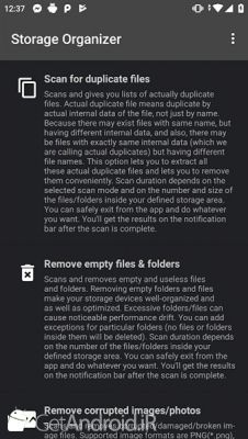 دانلود Storage Organizer PRO اندروید
