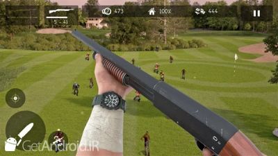 دانلود Dead Zed اندروید