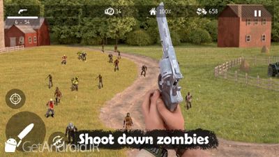 دانلود Dead Zed اندروید