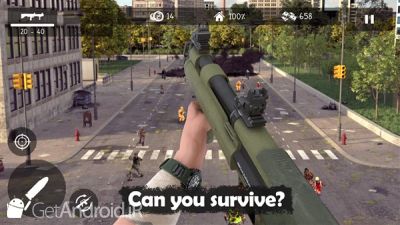 دانلود Dead Zed اندروید