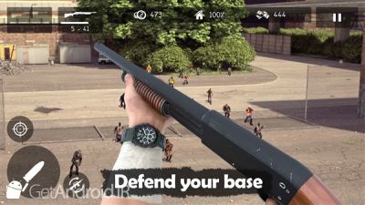 دانلود Dead Zed اندروید