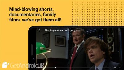 دانلود Filmzie – Free Streaming for True Movie Lovers اندروید