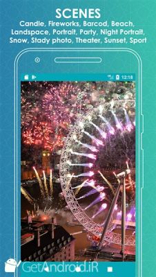 دانلود Camera4K Panorama, 4K Video and Perfect Selfie اندروید