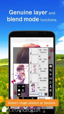 دانلود ibis Paint X اندروید