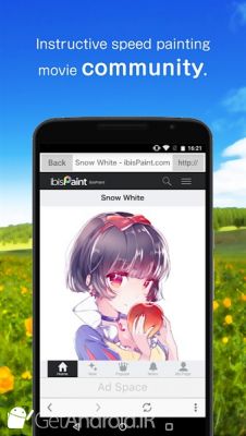 دانلود ibis Paint X اندروید
