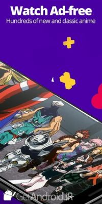 دانلود Funimation for Android TV اندروید