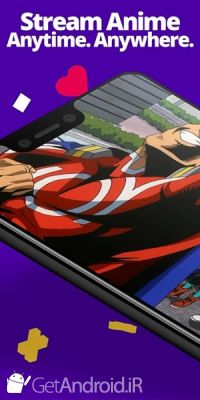 دانلود Funimation for Android TV اندروید