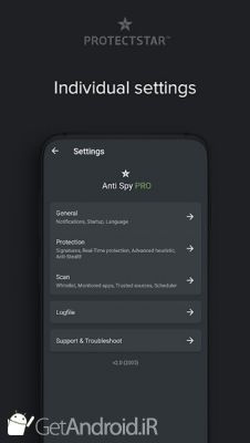 دانلود Anti Spy & Spyware Scanner اندروید